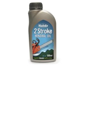 2 Stroke Oil 500ml