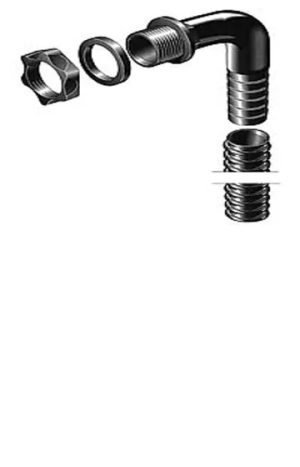 Overflow Kit Black