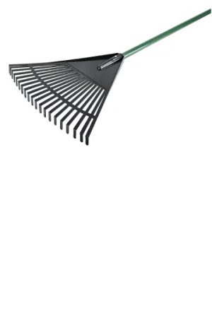 Essential Plastic Head Leaf Rake