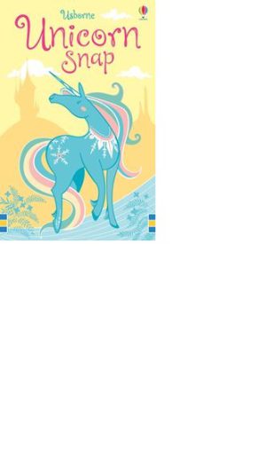 UNICORN SNAP CARDS