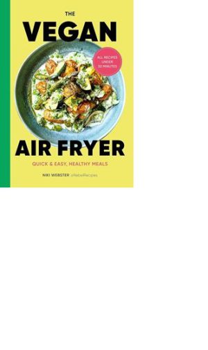 VEGAN AIRFRYER (HB)