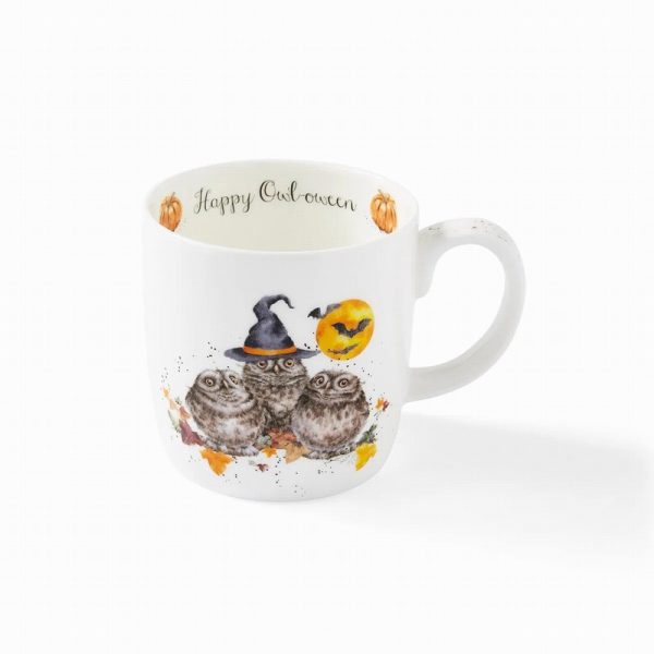 halloween mug