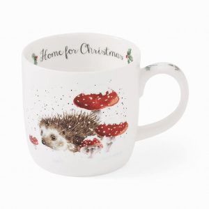 Home for Christmas Mug