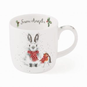 Snow Angel Mug