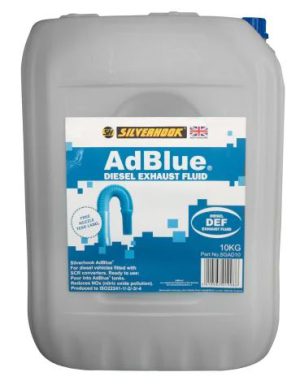 AdBlue® Diesel Exhaust Treatment Additive 10Kg
