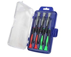 Instrument Precision Screwdriver Set 7 Piece