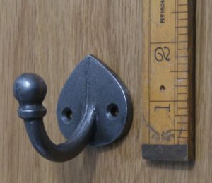 Coat Hook Wiltshire Spade