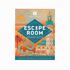 Escape Room – Marrakesh Edition