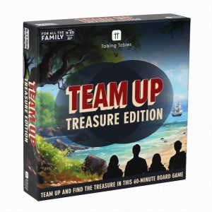 Team up – Collaborative Board Game