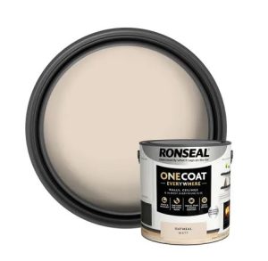 Ronseal One Coat Matt Oatmeal
