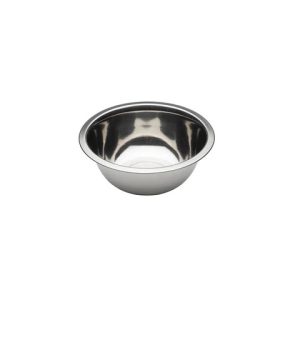 CHEF AID STAINLESS STEEL BOWL 19CM 1 LITRE
