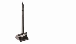 ELLIOTT BASIC LOBBY DUSTPAN & BRUSH WITH SELF-CLOSING LID