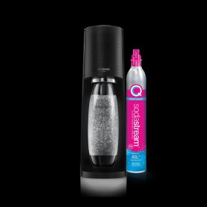 SodaStream Terra Starter Kit- Black