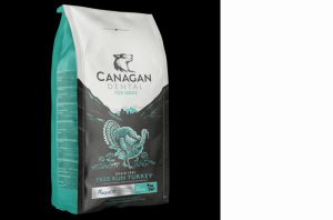 Canagan Dental Free-Run Turkey 6kg