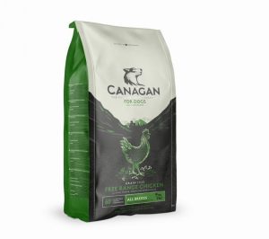 Free-Run Chicken Grain Free Adult Dry Dog Food 6kg