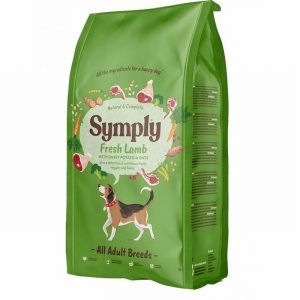 Symply Adult Lamb Dry Dog Food