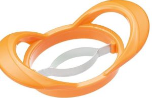 KitchenCraft 2 in 1 Mango Cutter & Pitter