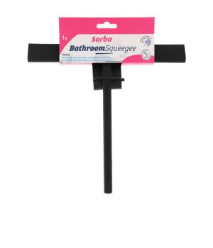 SORBO BATH SQUEEGEE SILICONE 23CM