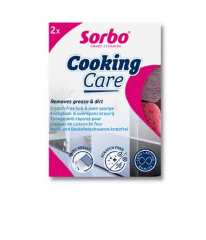 SORBO COOKING CARE 2PCS
