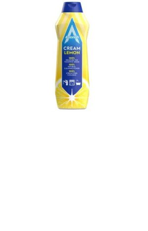 Cream Cleaner Lemon 500ml