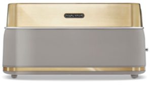 Morphy Richards Signature 4 slice Long Toaster