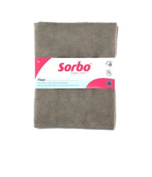 SORBO MICROFIBRE FLOOR CLOTH 50 X 60 CM