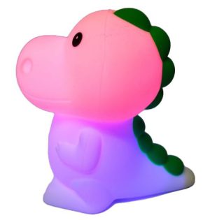 Dino The Dinosaur – Lumi Buddy Nightlight