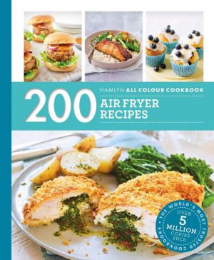 200 Air Fryer Recipes Book