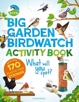 Big Garden Birdwatch Activity Book