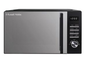 Russell Hobbs RHM2346B 23 Litres Combination Microwave – Black