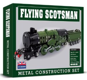 Flying Scotsman Metal Construction Kit