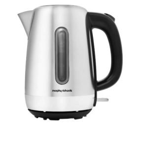 Morphy Richards 102786 1.7 Litres Jug Kettle – Stainless Steel