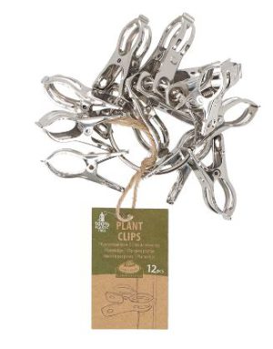 Metal Plant Clips