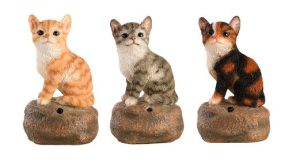 Meowing Kitten Ornament