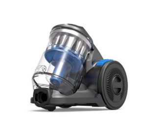 Vax CCQSASV1P1 Air Stretch Pet Vacuum Cleaner – Grey & Blue