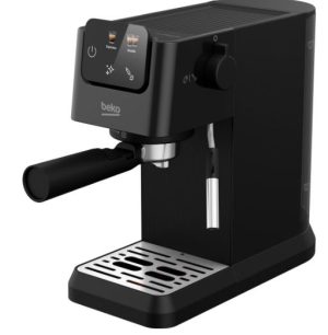 Beko CEP5302B Beko CaffeExperto Manual Espresso with Steam Wand
