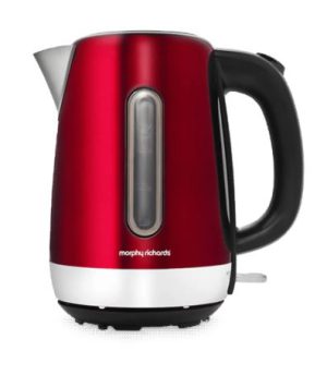 Morphy Richards 102785 1.7 Litres Jug Kettle – Red
