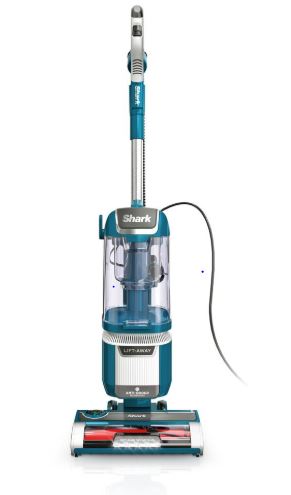 Shark NZ780UKT Anti Hair Wrap Plus Upright Pet Vacuum with Lift-