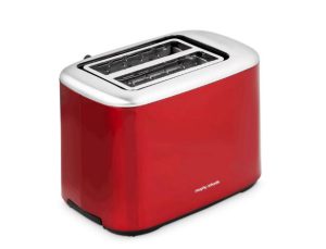 Morphy Richards 222066 2 Slice Toaster – Red