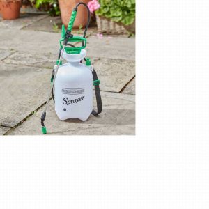 SmartGarden SmartPro Pressure Sprayer – 4.0L