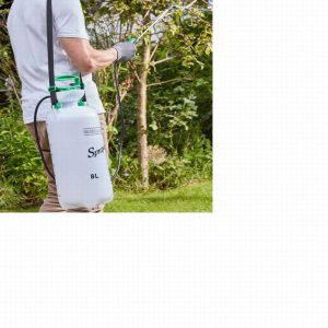 SmartGarden SmartPro Pressure Sprayer – 8.0L