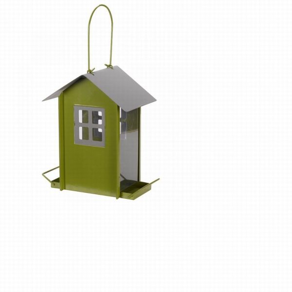 smartgarden beach hut seed feeder