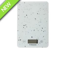 Elements Digital Kitchen Scales Quartz