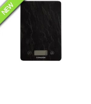 Elements Digital Kitchen Scales Slate