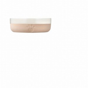 Heart Paw 18x6cm Bowl