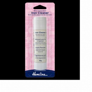 Hemline Iron Cleaner