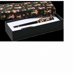 Peter Pauper Press Fountain Pen Mushrooms 343635