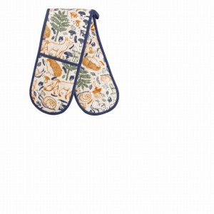 Woodland Double Oven Glove