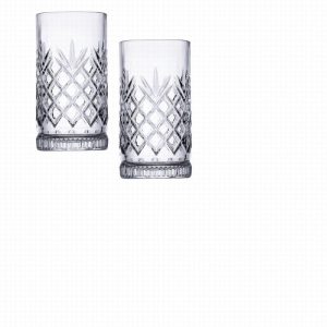 Eton Set Of 2 Hiball Glasses 45cl