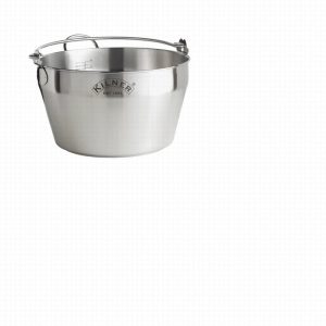 Stainless Steel Preserving Pan 8 Litre